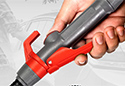 Tera Pump Lithium Battery Powered Chemical Electric Drum Pump