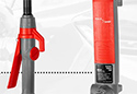 Tera Pump Lithium Battery Powered Chemical Electric Drum Pump