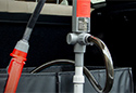 Tera Pump Lithium Battery Powered Chemical Electric Drum Pump