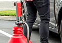 Tera Pump Lithium Battery Powered Chemical Electric Drum Pump