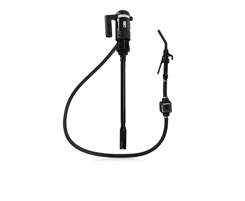 Tera Pump Lithium Battery Powered Chemical Electric Drum Pump with Digital Meter