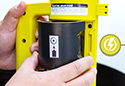 Tera Pump Lithium Battery Powered Drum Pump
