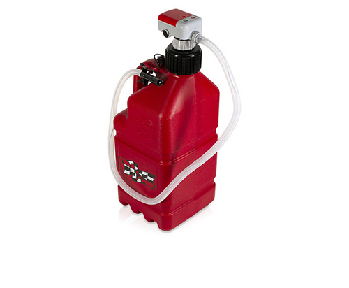 Tera Pump Racing Jug with Transfer Pump