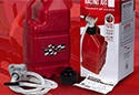 Tera Pump Racing Jug with Transfer Pump
