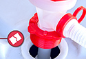 Tera Pump Segmented Drum Pump