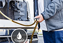 Tera Pump Steel Double Action Oil Change Transfer Pump