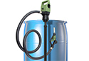 Tera Pump Telescopic Electric Drum Pump