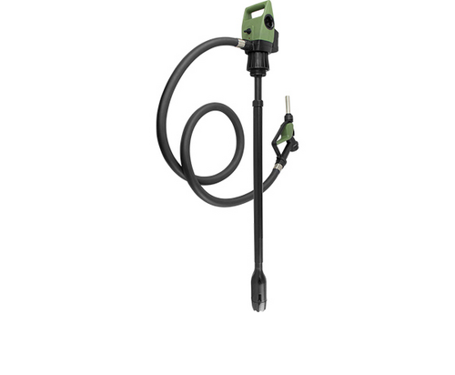 Tera Pump Telescopic Electric Drum Pump