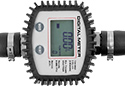 Tera Pump Telescopic Electric Drum Pump with Digital Flow Meter