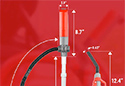 Tera Pump Telescopic Fuel Transfer Pump