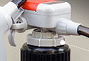 Tera Pump Universal Gas Can Battery Powered Fuel Transfer Pump