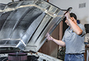 Thermo-Tec Adhesive Backed Heat Barrier