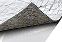 Image is representative of Thermo-Tec Adhesive Backed Thermo Guard.<br/>Due to variations in monitor settings and differences in vehicle models, your specific part number (14126) may vary.