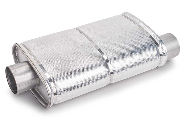 Thermo-Tec Aramid Kevlar Muffler Cover