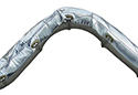 Thermo-Tec Clamp On Exhaust Heat Shield