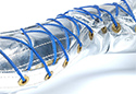 Thermo-Tec Cool Tube Heat Shield
