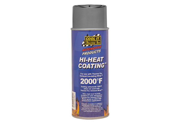 Thermo-Tec Hi-Heat Coating Spray