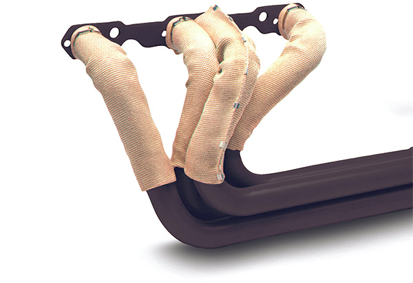 Thermo-Tec High Velocity Exhaust Jackets