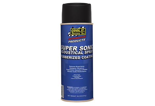Thermo-Tec Super Sonic Acoustical Spray