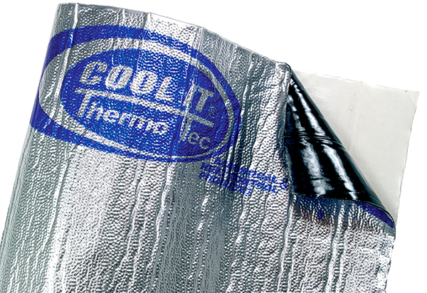 Thermo-Tec The Suppressor Heat & Sound Insulation