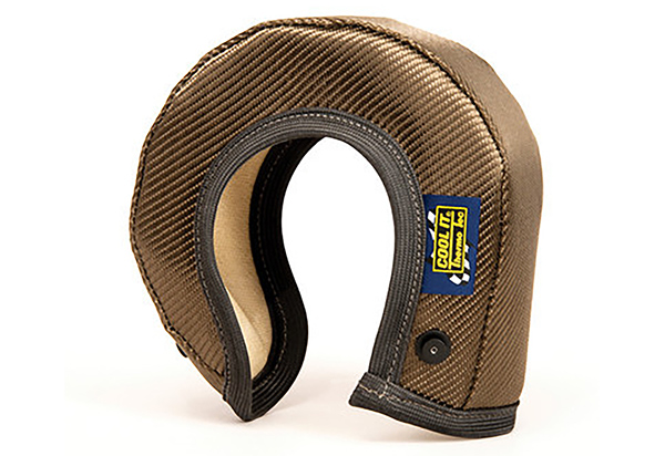 Thermo-Tec Turbo Insulating Covers