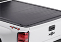 Trident FastTrack Retractable Tonneau Cover