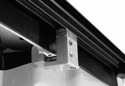Trident FastTrack Retractable Tonneau Cover