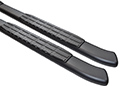 Trident Midnight Series Oval Nerf Bars