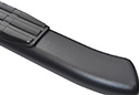 Trident Midnight Series Oval Nerf Bars