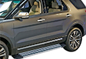 Trident StarBoard Running Boards