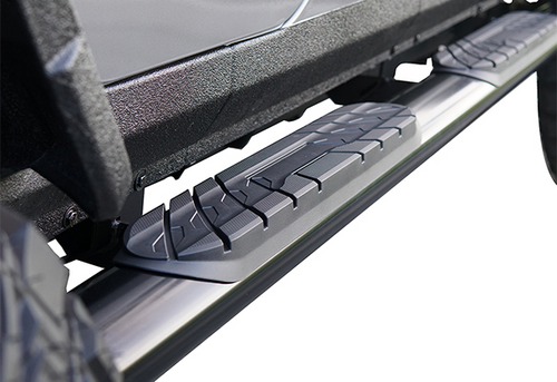 Trident ToughTred 4" Oval Nerf Bars
