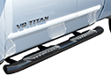Trident ToughTred 5" Curved Nerf Bars