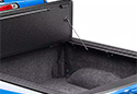 Image is representative of Undercover Ultra Flex Tonneau Cover.<br/>Due to variations in monitor settings and differences in vehicle models, your specific part number (UX22021) may vary.