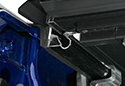 Image is representative of Undercover Ultra Flex Tonneau Cover.<br/>Due to variations in monitor settings and differences in vehicle models, your specific part number (UX22021) may vary.