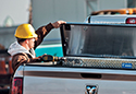 Image is representative of UWS Low Profile Crossover Tool Box.<br/>Due to variations in monitor settings and differences in vehicle models, your specific part number (EC10331) may vary.
