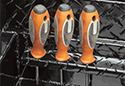 Image is representative of UWS Low Profile Crossover Tool Box.<br/>Due to variations in monitor settings and differences in vehicle models, your specific part number (EC10331) may vary.