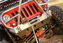 WARN 9.5xp Extreme Performance Winch