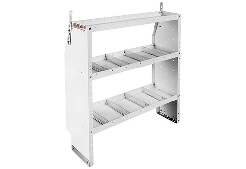 Weather Guard Adjustable Van Shelving