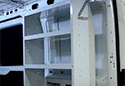 Weather Guard EZ-Cube Welded Shelf