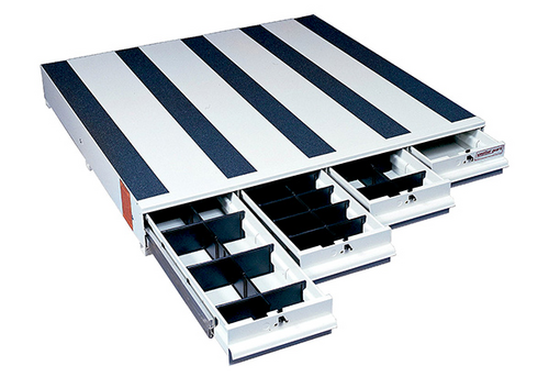 Weather Guard Itemizer Drawer Unit