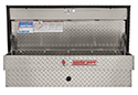 Image is representative of Weather Guard Lo-Side Truck Tool Box.<br/>Due to variations in monitor settings and differences in vehicle models, your specific part number (165-5-04) may vary.