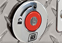 Image is representative of Weather Guard Lo-Side Truck Tool Box.<br/>Due to variations in monitor settings and differences in vehicle models, your specific part number (165-5-04) may vary.