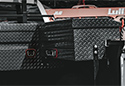 Image is representative of Weather Guard Lo-Side Truck Tool Box.<br/>Due to variations in monitor settings and differences in vehicle models, your specific part number (165-5-04) may vary.