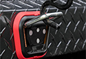 Image is representative of Weather Guard Lo-Side Truck Tool Box.<br/>Due to variations in monitor settings and differences in vehicle models, your specific part number (165-5-04) may vary.