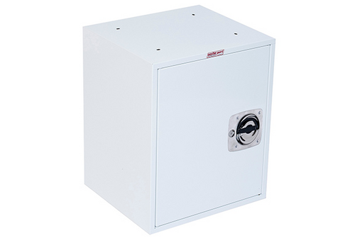 Weather Guard Locking Van Cabinet