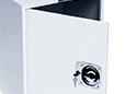 Weather Guard Locking Van Cabinet