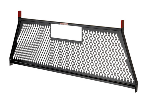 Weather Guard Protect-A-Rail Headache Rack