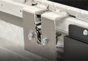 Image is representative of Weather Guard Saddle Truck Tool Box.<br/>Due to variations in monitor settings and differences in vehicle models, your specific part number (128-3-04) may vary.