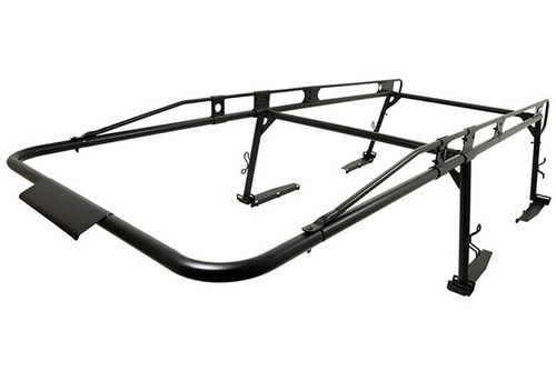 Weather Guard Truck Rack