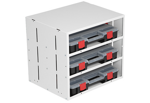 Weather Guard Van Cabinet